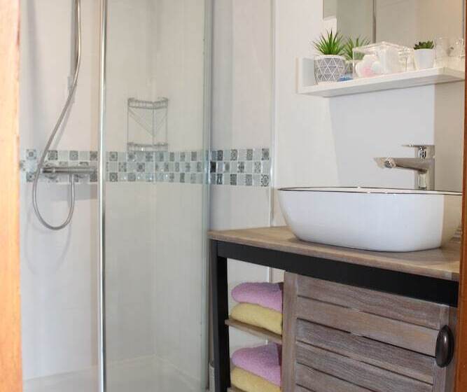 Апартаменты Deluxe 1 Спальня, B&b Devalpierre Adult Only