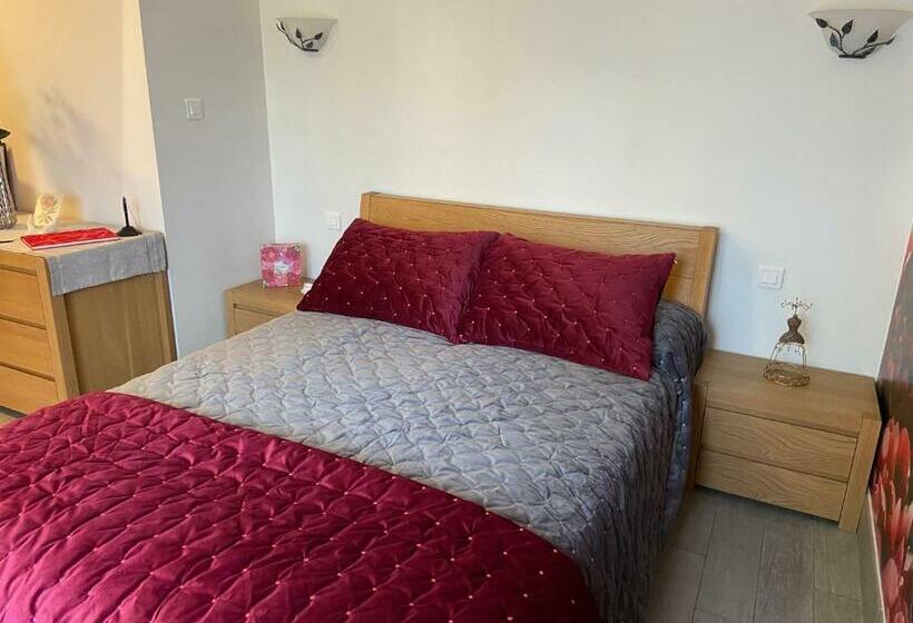 Номер Стандарт с Террасой, Pivoine Chambre D Hotes