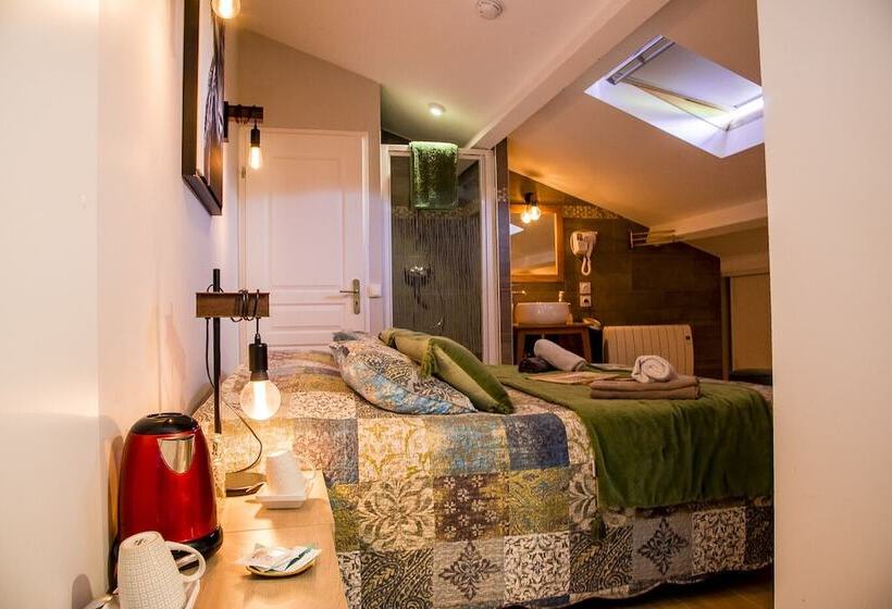 Romantic Room, Paradis