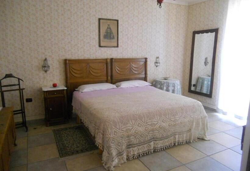Трехместный Номер Deluxe, Don Pasquale Picciano  Pescara Abruzzo