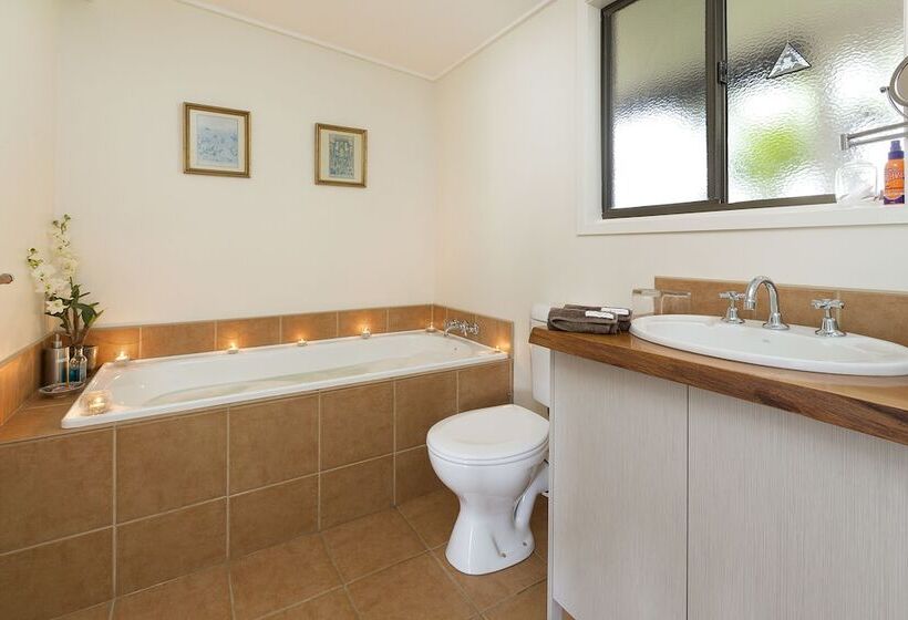전망 스위트, Hillcrest Mountain View Retreat