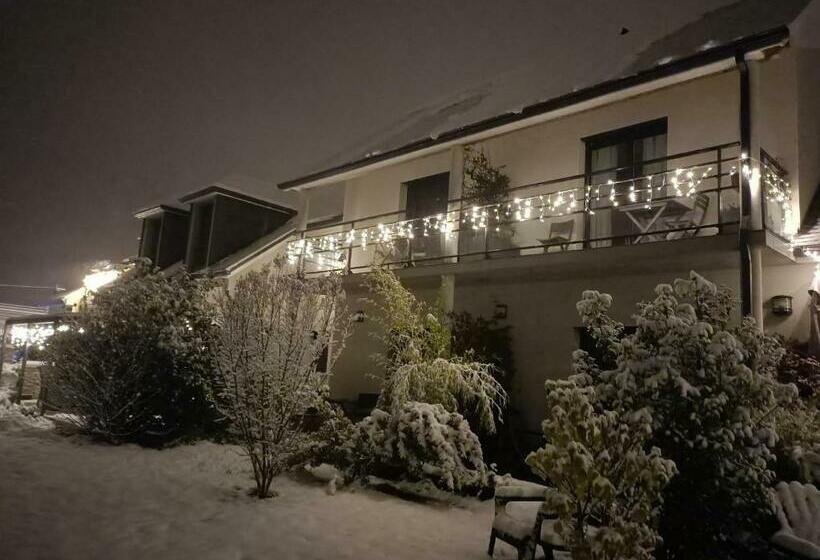 Номер Deluxe, Le Balcon Des Cimes B&b