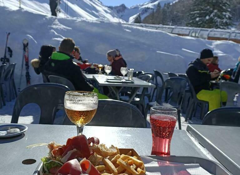 Номер Deluxe, Le Balcon Des Cimes B&b
