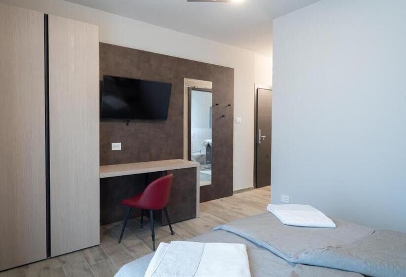Номер Стандарт, Locanda Al Crap