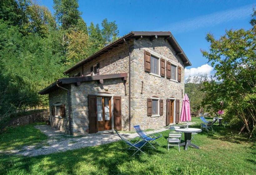 Апартаменты 2 Спальни, Agriturismo Il Corniolo