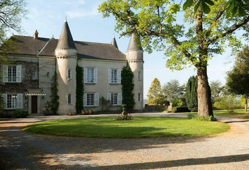Номер Superior, Château Haute Roche