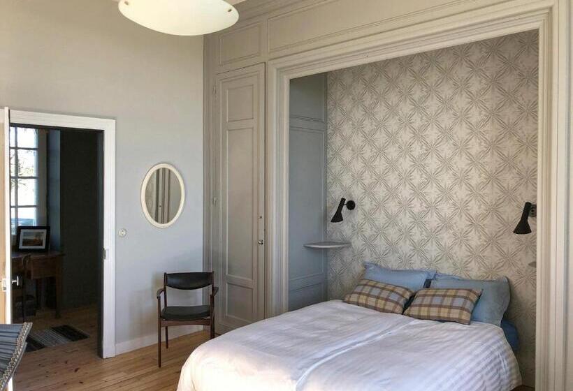 Номер Superior, Château Haute Roche
