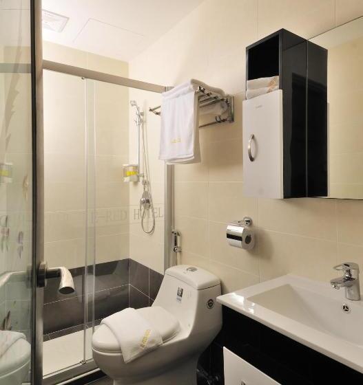 Номер Superior Кровать Кинг, Ernes Hotel Alma Bukit Mertajam