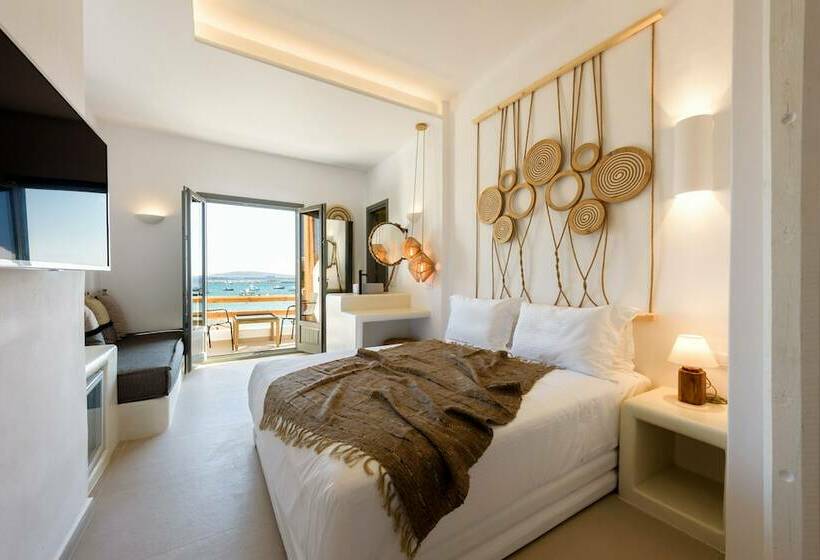 豪华海景房, Kiano Suites