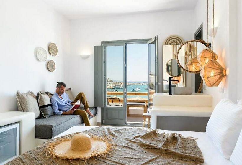 豪华海景房, Kiano Suites