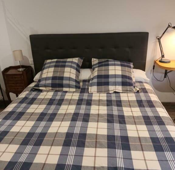 Семейный Номер Вид на Сад, Chambre D Hôte Le Mercier