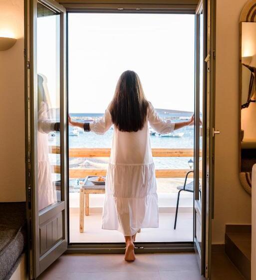 豪华海景房, Kiano Suites