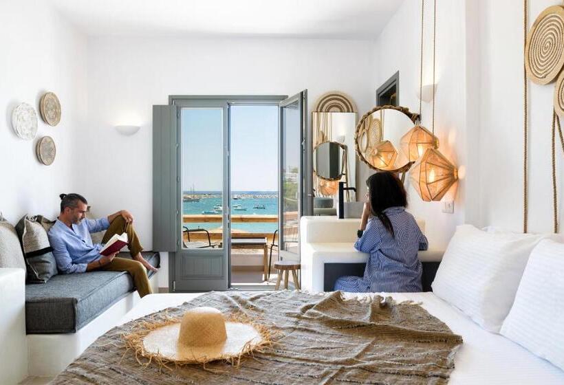 豪华海景房, Kiano Suites