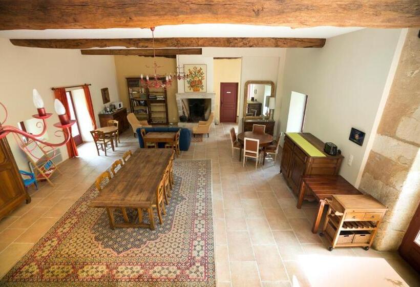 Дом 1 Спальня, La Bastide Du Roy