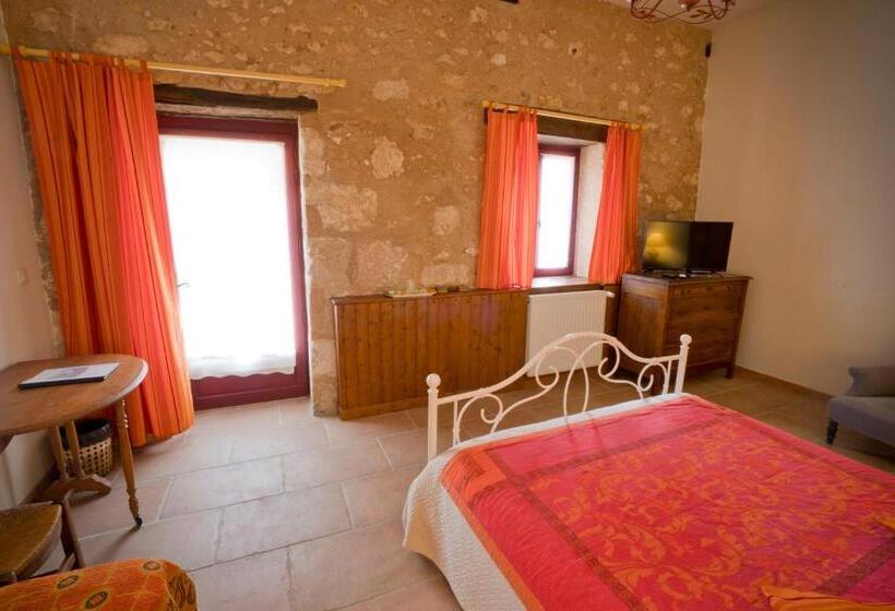 Номер Стандарт Трехместный, La Bastide Du Roy