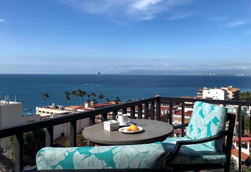 Suite com Varanda, Pinnacle Resorts 179  Adults Only