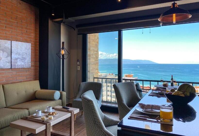 Suite com Varanda, Pinnacle Resorts 179  Adults Only
