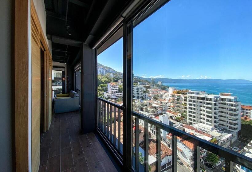 Suite com Varanda, Pinnacle Resorts 179  Adults Only