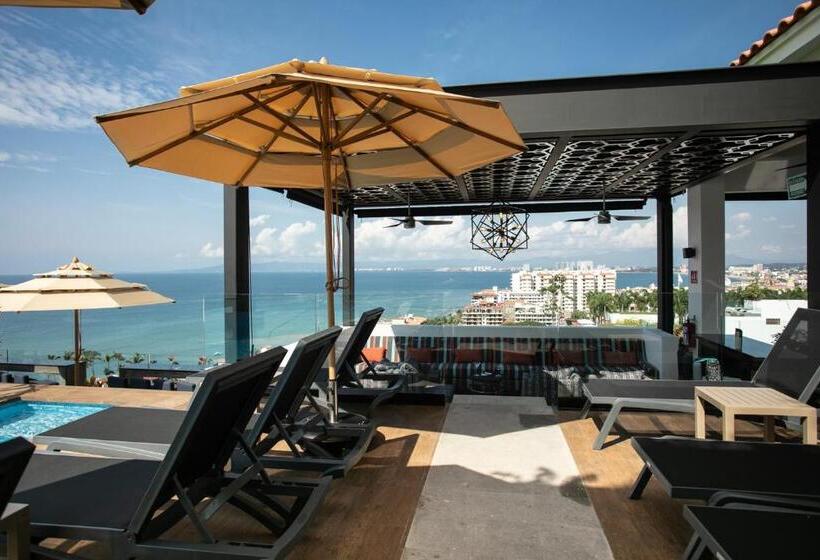 Suíte Deluxe Cama King, Pinnacle Resorts 179  Adults Only