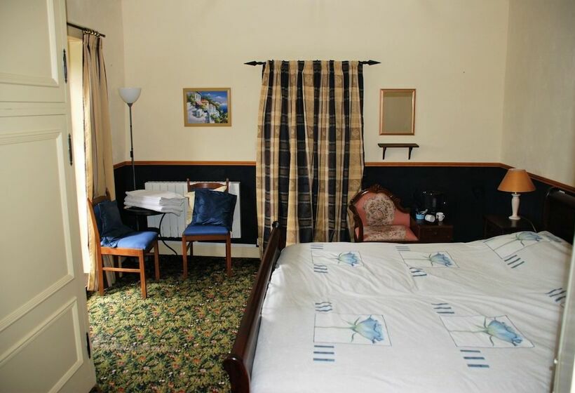 Номер Стандарт Смежный, B&b Chateau Le Bois