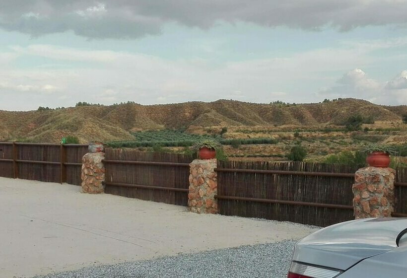 Апартаменты 3 Спальни, Cuevas La Solana
