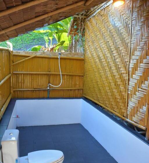 ویلای استاندارد با چشم‌انداز باغ, Forra Dive Resort Sunrise