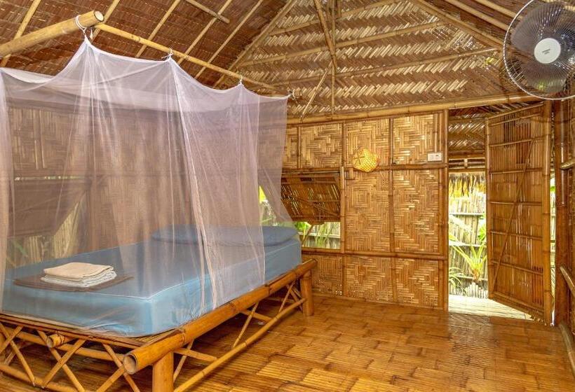 带花园景观的标准洋房, Forra Dive Resort Sunrise