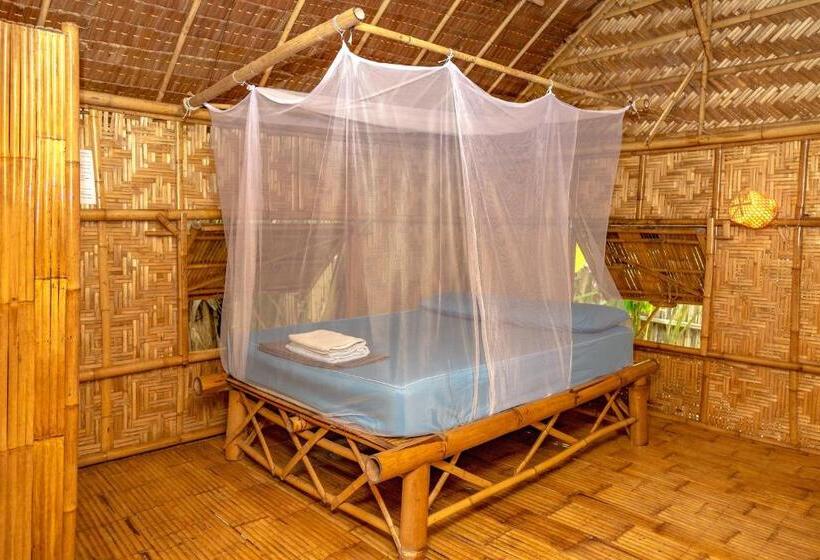 ویلای استاندارد با چشم‌انداز باغ, Forra Dive Resort Sunrise