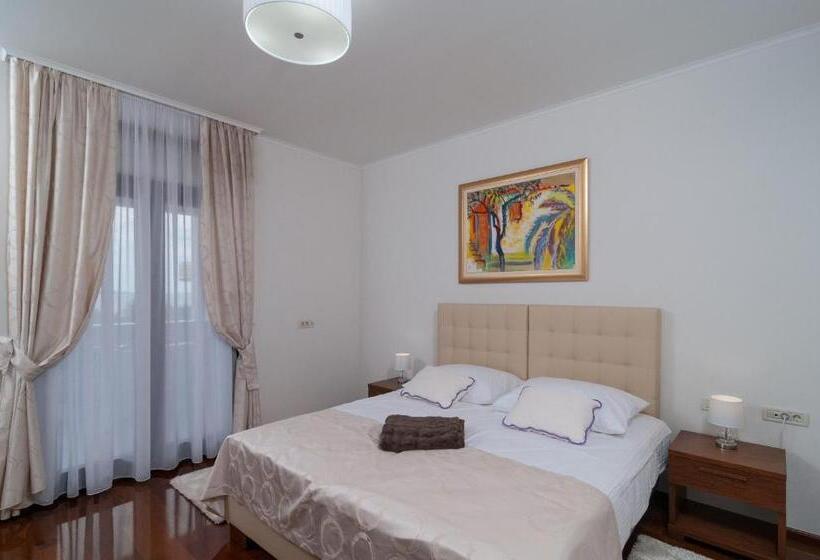 带阳台的豪华间, Luxury Rooms Near The Beach3