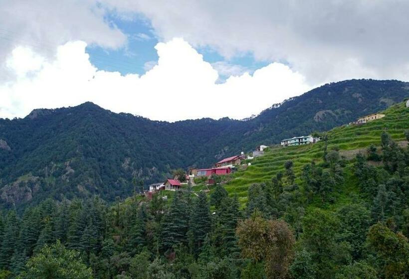 Family Suite, Glamwood Resort Dhanaulti, Ranked 1 In Dhanaulti