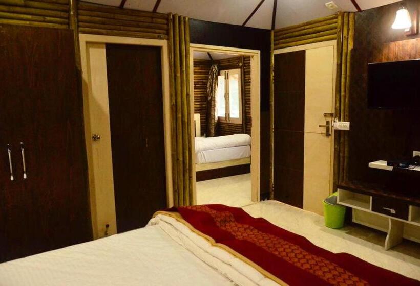 Family Suite, Glamwood Resort Dhanaulti, Ranked 1 In Dhanaulti