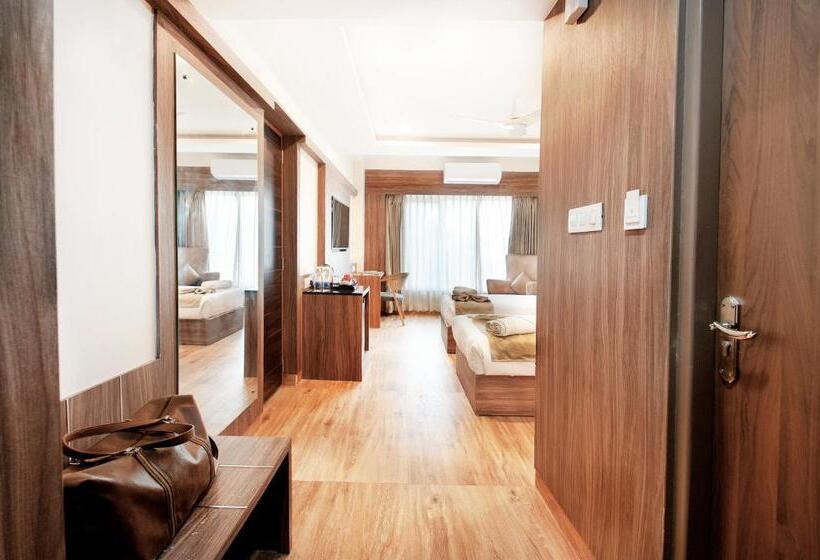 Номер Deluxe, Abm Boutique Hotel By Purple Cloud