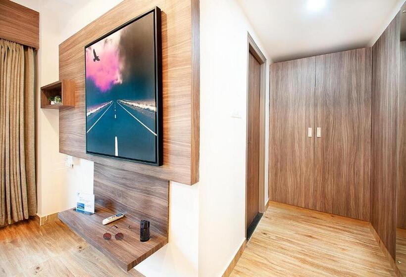 Номер Superior, Abm Boutique Hotel By Purple Cloud