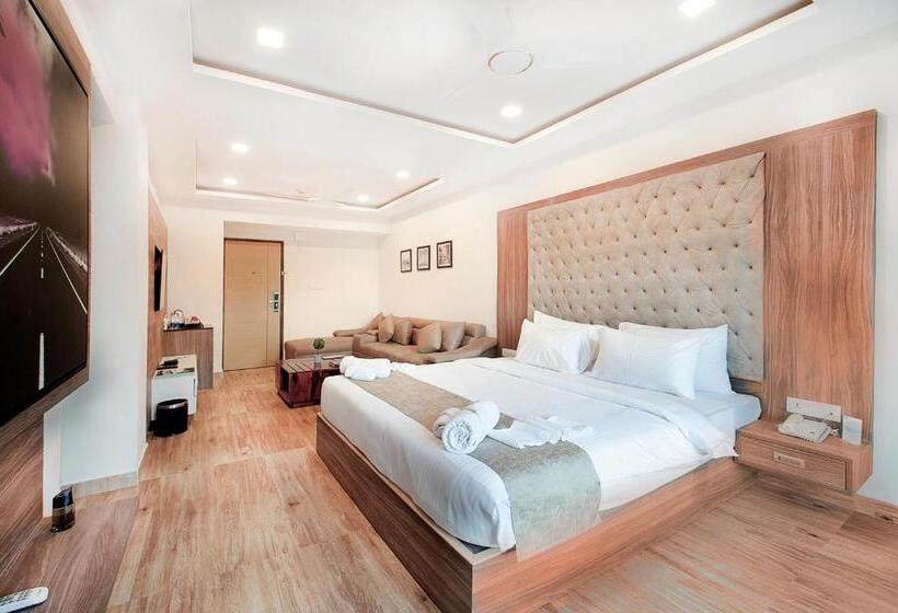 Номер Superior, Abm Boutique Hotel By Purple Cloud