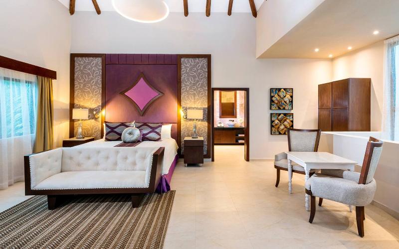 Junior Suite Premium Vista Mar, El Dorado Seaside Palms, Catamarán, Cenote & More Inclusive