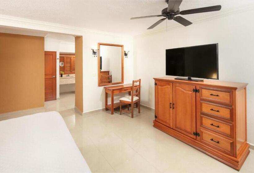 Suite Junior, El Dorado Seaside Palms, Catamarán, Cenote & More Inclusive