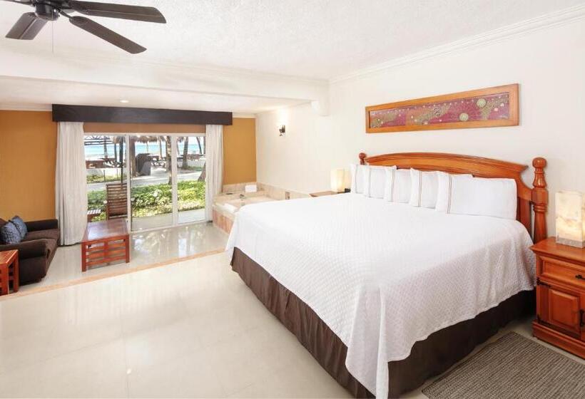 Junior Suite, El Dorado Seaside Palms, Catamarán, Cenote & More Inclusive