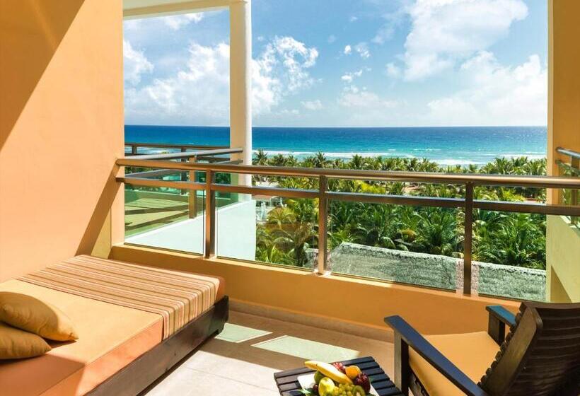 Junior Suite Premium, El Dorado Seaside Palms, Catamarán, Cenote & More Inclusive