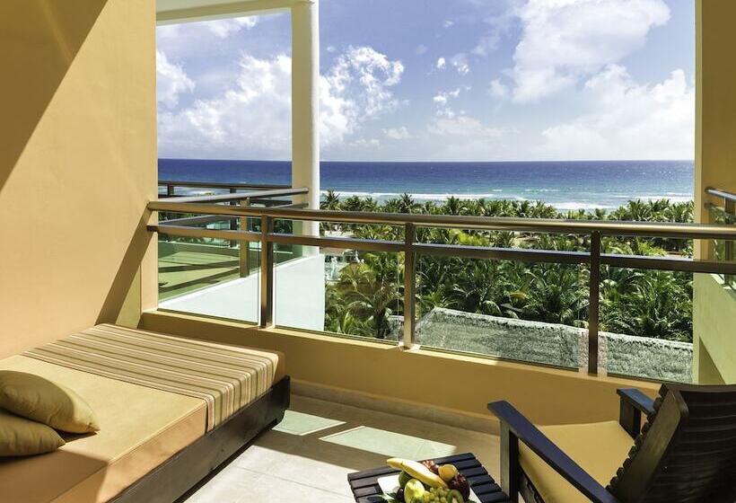 Junior Suite Premium, El Dorado Seaside Palms, Catamarán, Cenote & More Inclusive