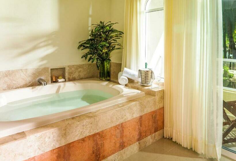 Junior Suite, El Dorado Seaside Palms, Catamarán, Cenote & More Inclusive
