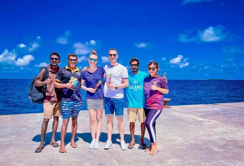 ویلای 1 خوابه, Sabba Beach Suite , Fodhdhoo   Maldives