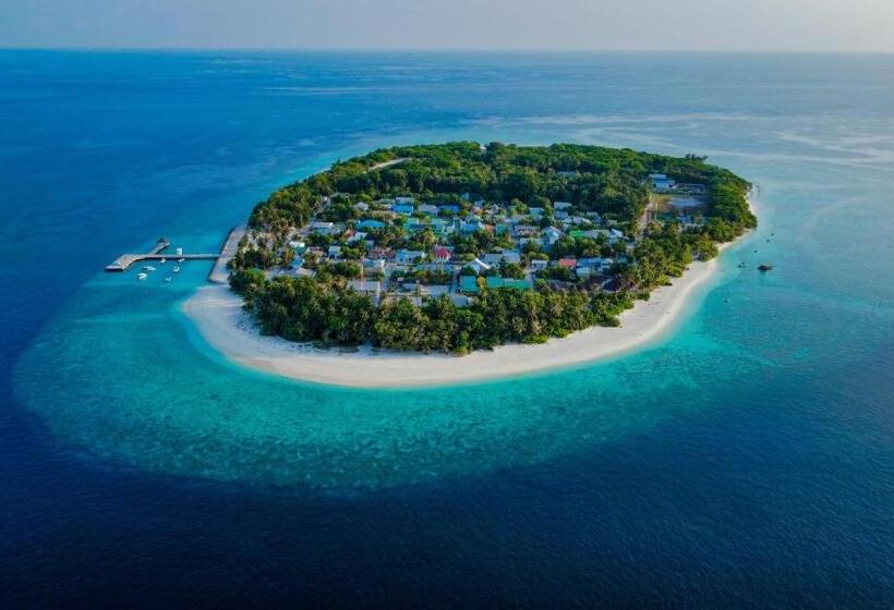 ویلای 1 خوابه, Sabba Beach Suite , Fodhdhoo   Maldives