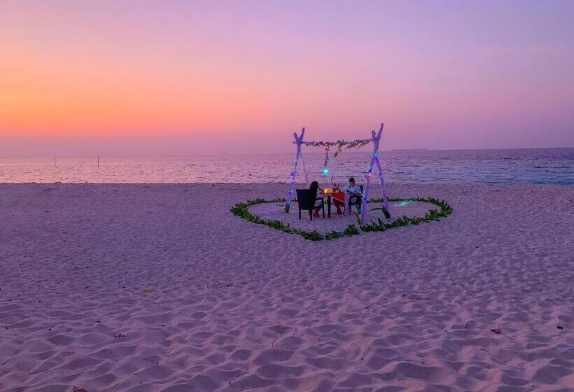 اتاق خانوادگی, Sabba Beach Suite , Fodhdhoo   Maldives