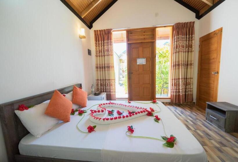 اتاق خانوادگی, Sabba Beach Suite , Fodhdhoo   Maldives