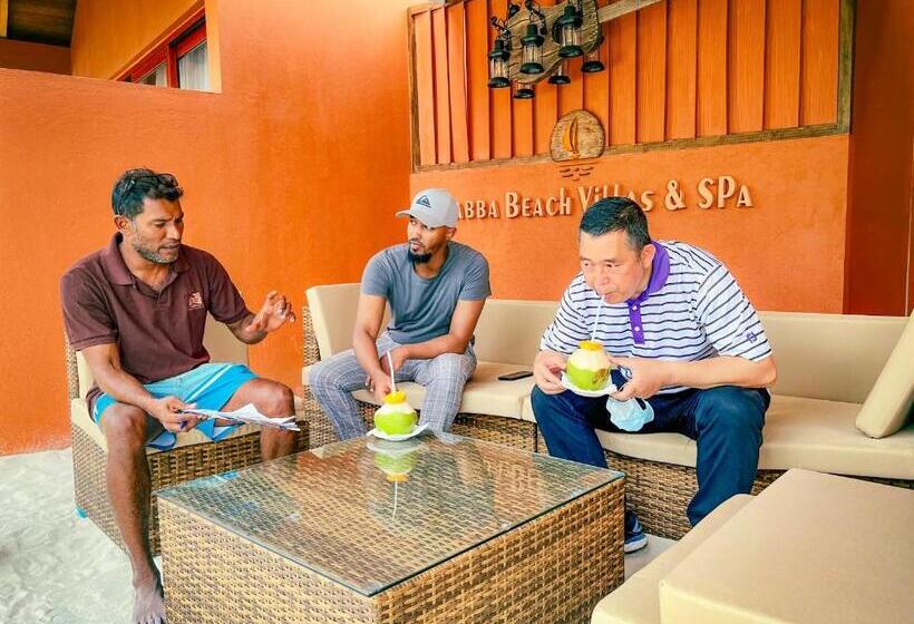 ویلای 1 خوابه, Sabba Beach Suite , Fodhdhoo   Maldives