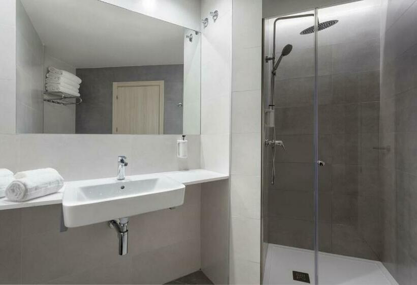 Номер Стандарт Индивидуальный, B&b Hotel Madrid Alcorcón