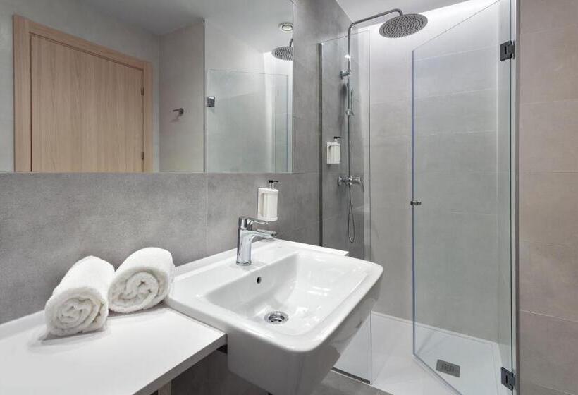 Семейный Номер, B&b Hotel Madrid Alcorcón