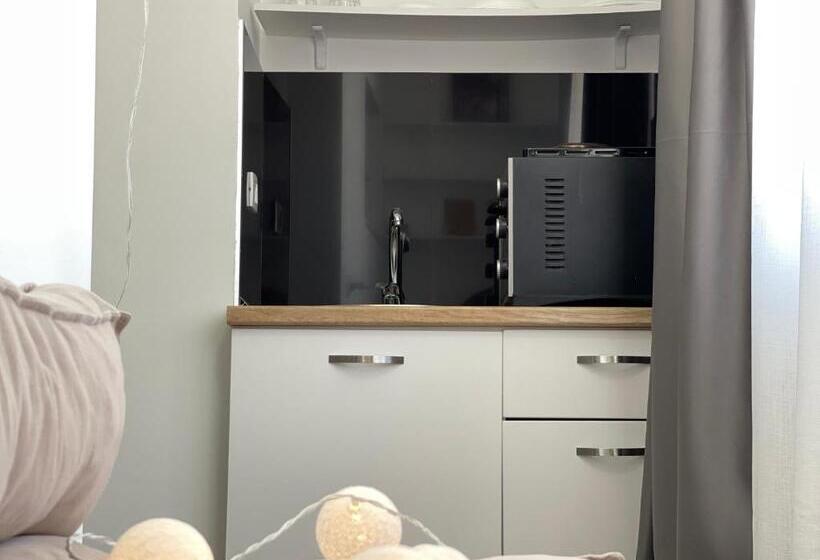 استودیوی استاندارد, Central Studio Apartments
