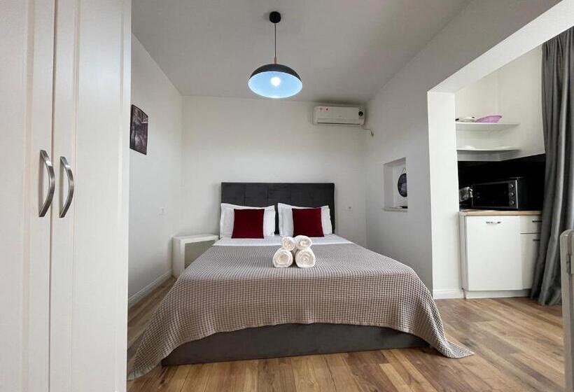 استودیوی استاندارد, Central Studio Apartments