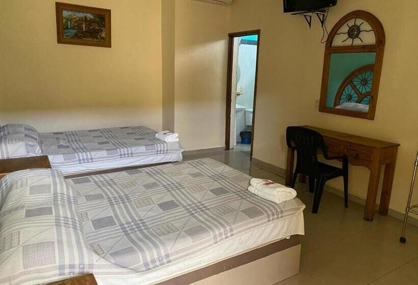 اتاق استاندارد, Morelos Colima